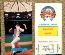 1985 Leaf/Donruss All-Star Game POP-UPs - Complete Set (18)