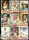 Rangers (27) - 1985 Topps TIFFANY - COMPLETE Team Set