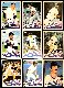 Yankees (31+2) - 1985 Topps TIFFANY - COMPLETE MASTER TEAM SET