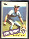 Brewers (28+1) - 1985 Topps TIFFANY - COMPLETE MASTER TEAM SET