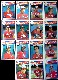 1985 Topps TIFFANY 'Olympic Team' Subset - Near Complete Set (15/16)