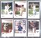 1986 ProCards COLUMBUS ASTROS - Complete TEAM SET (25) Minor League