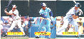 1987 Leaf/Donruss POP-UPS - COMPLETE SET (20 cards)