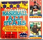 1987 Fleer - BASEBALL ALL STARS - FACTORY BOXED SET (44 cards)