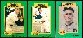 1987 HyGrade All-Time Greats - Starter SET (33/50) with MICKEY MANTLE !