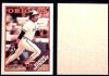 1988 OPC/O-Pee-Chee BLANK-BACK PROOF - Eddie Murray (Orioles)