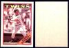 1988 OPC/O-Pee-Chee BLANK-BACK PROOF - Kirby Puckett (Twins)