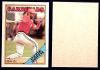 1988 OPC/O-Pee-Chee BLANK-BACK PROOF - Ozzie Smith (Cardinals)