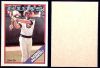 1988 OPC/O-Pee-Chee BLANK-BACK PROOF - Rafael Palmeiro (Cubs now Rangers)