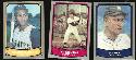 1988-1990 Pacific Baseball Legends-Lot of (475) w/(105) Hall-of-Famers !!!