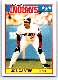 Joe Carter - 1988 Topps American UK #12 MINI (Indians,HOF)