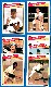 Dodgers - 1989 Swell Baseball Greats - COMPLETE TEAM SET (7)