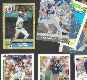 Andre Dawson -  Lot of (13) different (1987-1993)