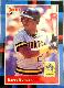 Barry Bonds - 1988 Donruss #326 (Pirates,2nd year card)