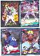 Box Bottom - 1986 Donruss - Hank Aaron / Wade Boggs / Lee Smith