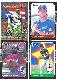 Box Bottom - 1987 Donruss - Roberto Clemente / Jose Canseco / Dale Murphy
