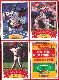 Box Bottom - 1988 Score - Ozzie Smith / Gary Carter / Dave Winfield