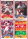 Box Bottom - 1988 Score - Ryne Sandberg / Wade Boggs / Bret Saberhagen