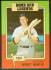 # 6 Mickey Mantle - 1986 Big League Chew 'HOME RUN LEGENDS' (Yankees)