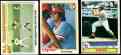 Pete Rose -  Lot [#c] 1977-1987 COLLECTION - Lot of (19) different