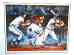 George Brett - 1981 Ted Watts Sports Art Post Card