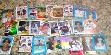 Reggie Jackson  - COLLECTION - Lot of (501) assorted