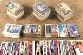Robin Yount  - COLLECTION - Lot of (501) assorted cards (Brewers)