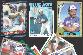 Cecil Fielder -  Lot of (28) different with (2) ROOKIES