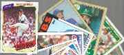 Dennis Eckersley -  TOPPS Collection (1980-2003) - Lot of (28) different