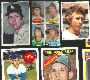 Don Sutton  -  ODDBALL COLLECTION - Lot of (12) different