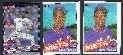 Dwight Gooden -  Lot of (10) 1985/1986/1987