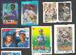 Dwight Gooden -  Minis/Stickers/Discs Collection - Lot of (10) different