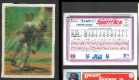 Dwight Gooden -  SPORTFLICS COLLECTION - Lot of (7) different 1986/1987