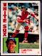 Carlton Fisk - 1984 Topps TIFFANY #560 (White Sox,HOF)