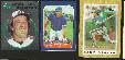 Gary Carter -  Minis & Stickers - Lot of (12) different