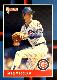 Greg Maddux - 1988 Donruss #539 (Cubs,HOF)