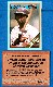 Tony Gwynn - 1988 Topps BOX BOTTOM card #F (Padres)