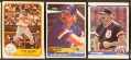 Kirk Gibson -  COLLECTION (1981-2005) - Lot of (68) w/Rookies !!!