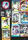 Kirk Gibson -  ODDBALL (1982-1991) - Lot of (12) different