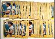 1987 Topps #123 John Kruk ROOKIE - Lot of (100) (Padres)