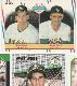 Walt Weiss *** COLLECTION (1988-98) *** - Lot (133) with (20) different