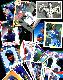 Bo Jackson -  Lot of (63) different w/ROOKIES,Minor League,oddball,inserts.