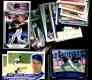 Steve Finley - 1992-2001 COLLECTION - Lot of (60) assorted