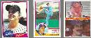Gaylord Perry - 1981-2007 Collection/Lot - (13) different
