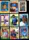 George Brett -  ODDBALL COLLECTION (1983-1987) - Lot of (9) different