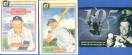 MICKEY MANTLE - Lot of (8) different cards