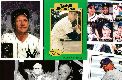 Mickey Mantle - Lot of (17) different vintage cards (1985-1996)