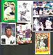 Mickey Mantle -  Lot of (7) different oddball issues