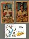 Mike Schmidt - 1981-1983 Perma-Graphicss w/SCARCE GOLD - Lot (7) different