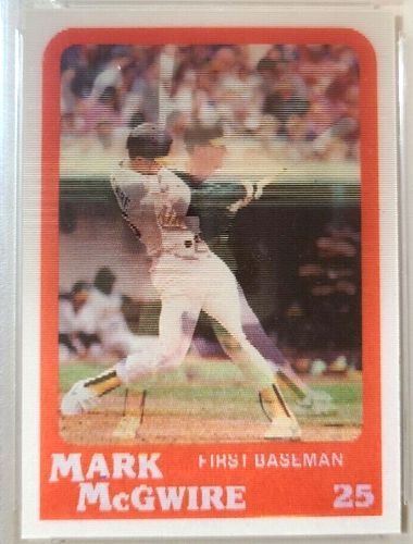 1987 Sportflics - ROOKIES 1 - COMPLETE SET (25 cards,#1-#25)  cards value